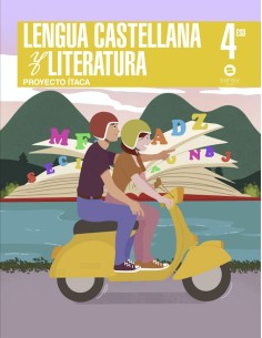 4ºESO ITACA LENGUA CASTELLANA Y LITERATURA